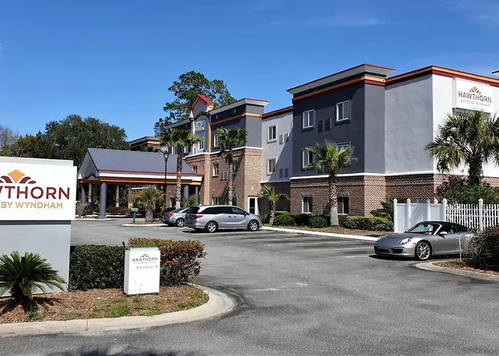 Hawthorn Extended Stay By Wyndham Kingsland