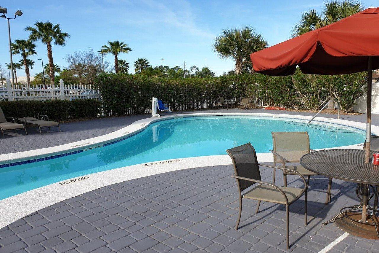 Hawthorn Extended Stay By Wyndham Kingsland Kingsland