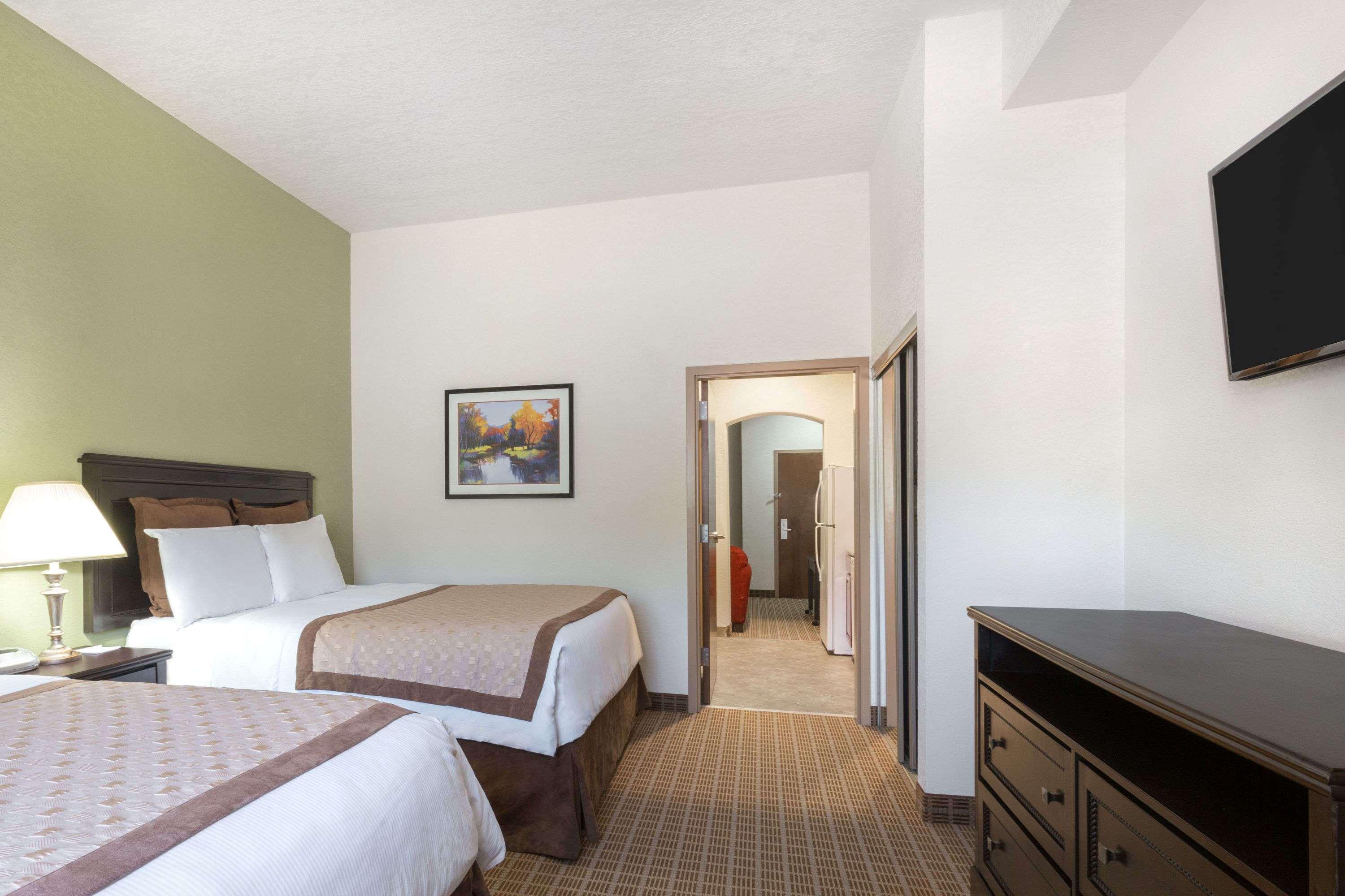 Hotel Hawthorn Extended Stay By Wyndham Kingsland Kingsland