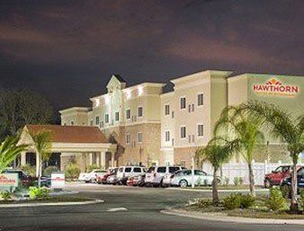 Hawthorn Extended Stay By Wyndham Kingsland 3*
