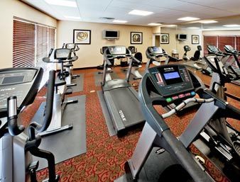 Hawthorn Extended Stay By Wyndham Kingsland Hotel Kingsland
