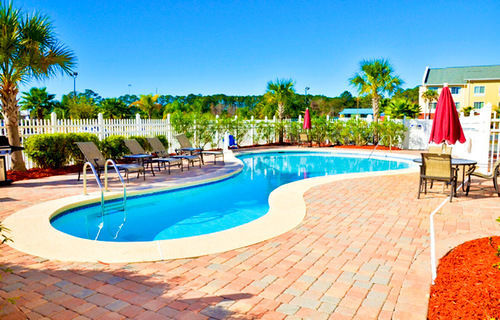 Hawthorn Extended Stay By Wyndham Kingsland Hotel 3*