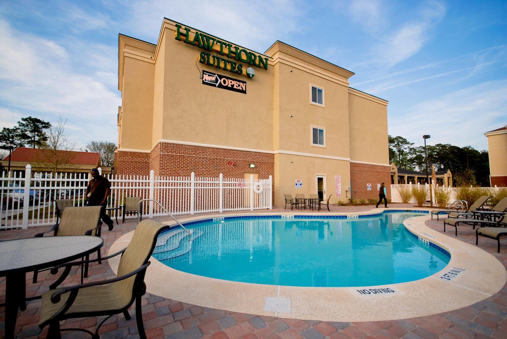 Hawthorn Extended By Wyndham Hotel 3*
