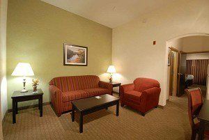 Hawthorn Extended Stay By Wyndham Kingsland Hotel Kingsland